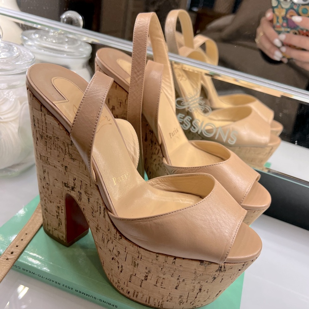 Christian louboutin